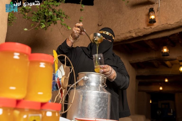 صناعة "السمن البري"