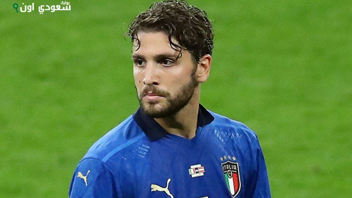 الإيطالي مانويل لوكاتيلي