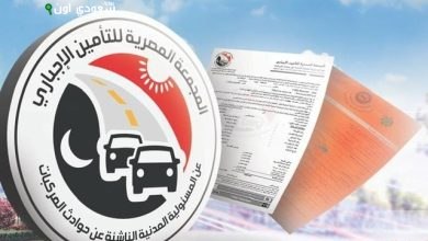 المجمعة المصرية للتأمين: ارتفاع دخول السيارات عبر منفذ السلوم