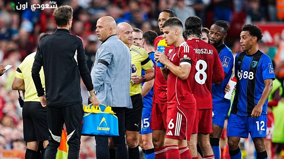ليفربول و بورنموث