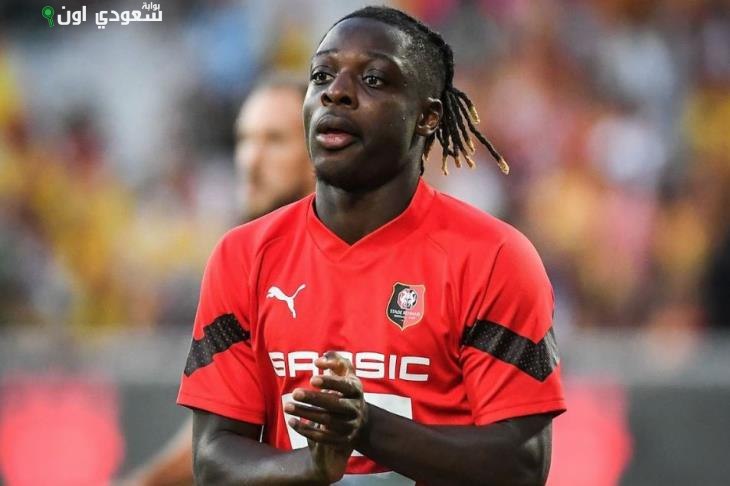جيرمى جاكيه، المدافع الشاب والنجم الصاعد من نادي رين الفرنسي