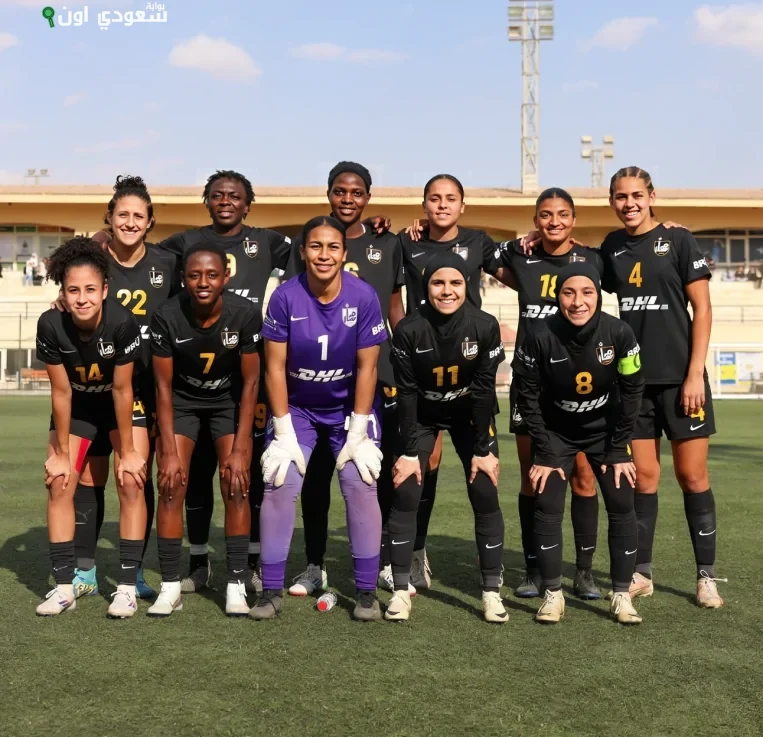 فريق مسار لكرة القدم النسائية فوزًا ثمينًا على الزمالك