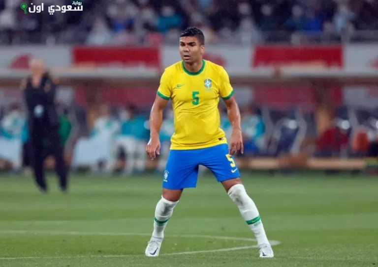 كارلوس إنريكي، الشهير بـ«كاسيميرو»