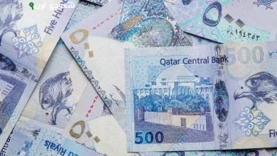 سعر الريال القطري