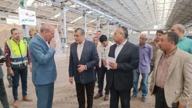 وزير الإنتاج الحربي يتفقد مصنع 27 بشبرا
