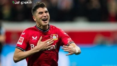 الأرجنتيني إسيكييل بالاسيوس