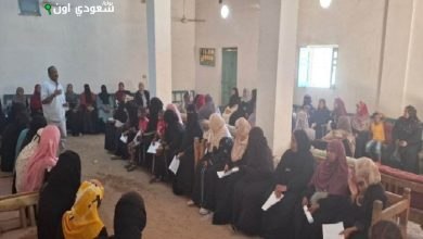 فرع القومي للمرأة بأسوان ينظم فعاليات لزيادة مشاركة السيدات في الانتخابات