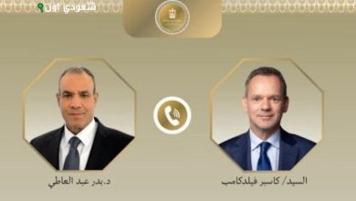 هولندا تعتذر لمصر عن الاعتداء على سفارتها بوصفه فردياً