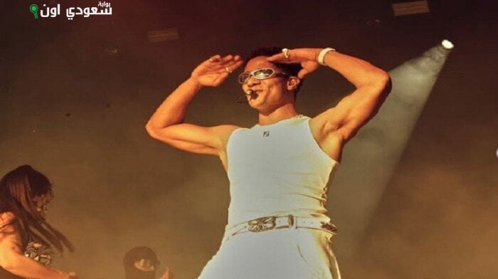 محمد رمضان يشعل الساحل الشمالي