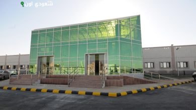 الفريق الطبي في مستشفى الأسياح العام سيدة