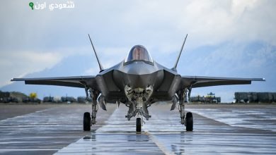 تحطم ثاني مقاتلة أمريكية «إف-35» خلال عام وسعرها يبلغ 100 مليون دولار