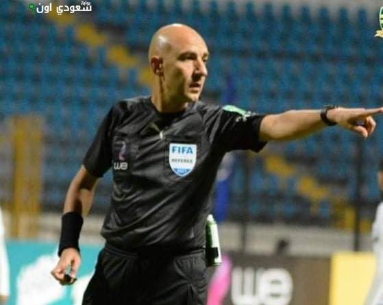 الحكم المصري محمد عادل