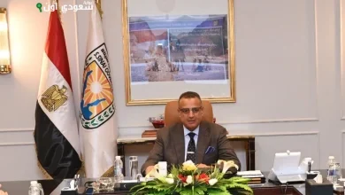 محافظ جنوب سيناء يعلن حظر الأكياس البلاستيكية