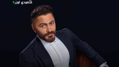 تامر حسني