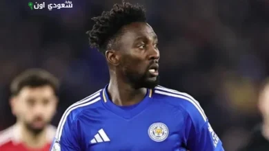 اللاعب ويلفريد نديدي