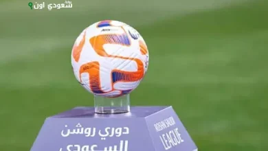 دوري روشن 2025/2026
