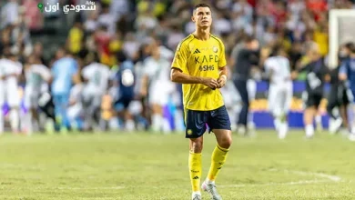 كريستيانو رونالد