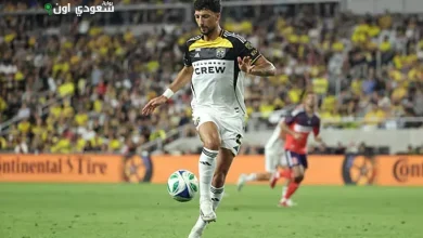 وسام ابو علي كولومبوس كرو، مشاركة وسام ابو علي الاولى، مباراة كولومبوس كرو ضد نيو انجلاند، انتقال وسام ابو علي من الاهلي، احصائيات وسام ابو علي في الدوري الامريكي، الدوري الامريكي المجموعة الشرقية