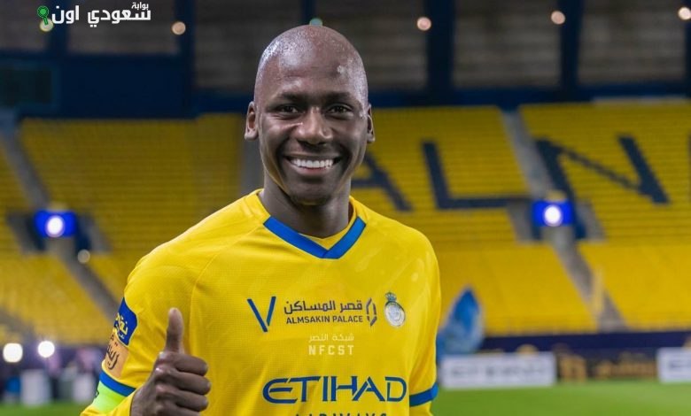 المدافع عبدالله مادو