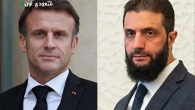التواصل بين باريس ودمشق