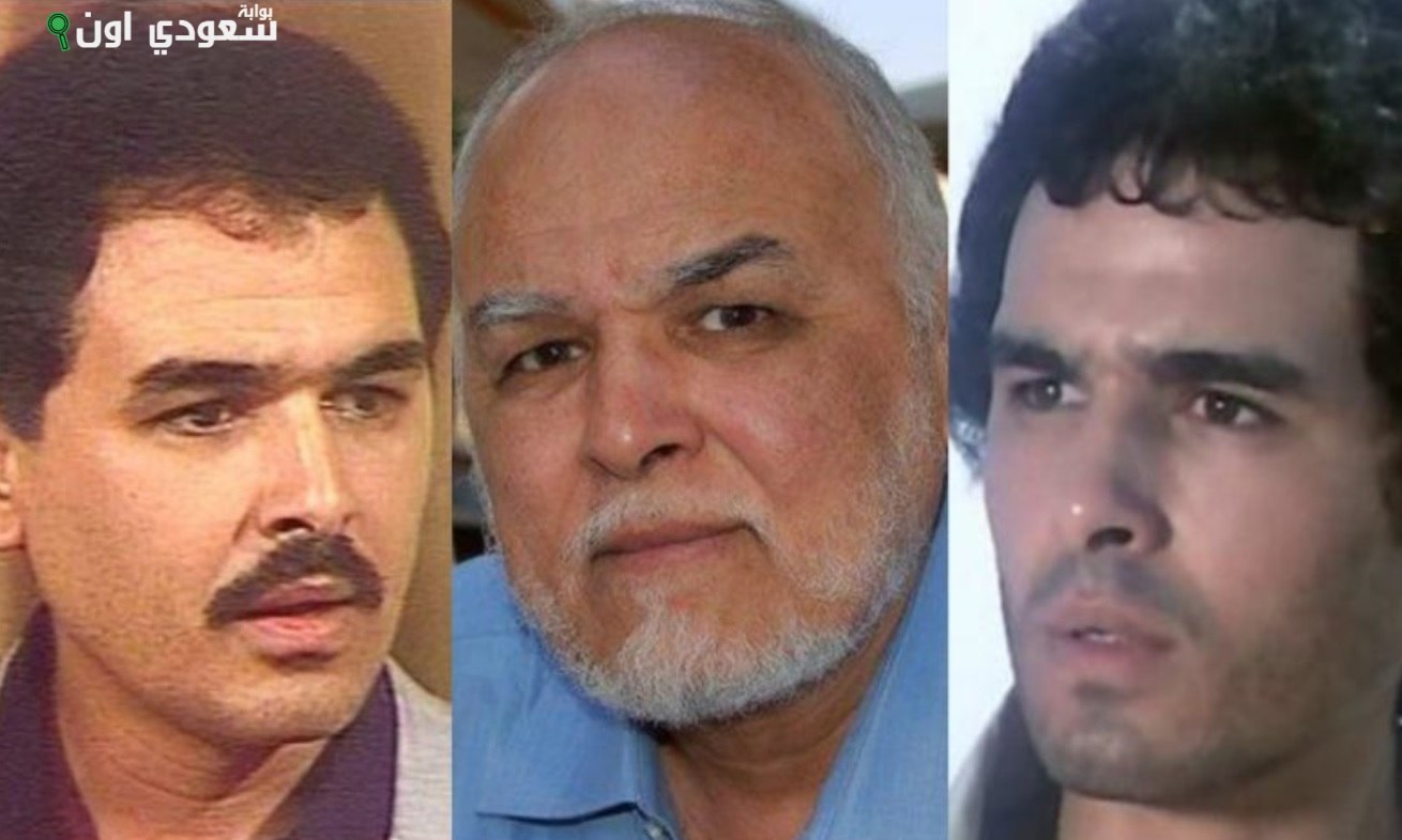 الفنان محمد العربي