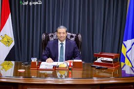 الدكتور أيمن الشهابي، محافظ دمياط