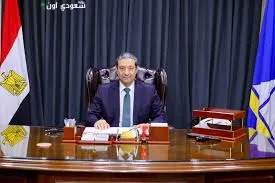 الدكتور أيمن الشهابي، محافظ دمياط