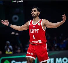 إيهاب أمين لاعب السلة