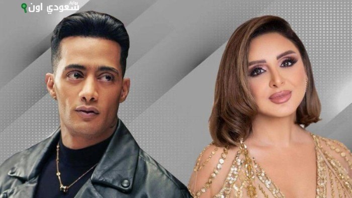 محمد رمضان يرسل رسالة دعم لأنغام