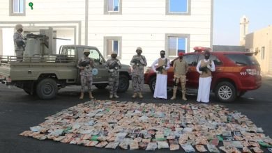الأمن السعودي يحبط محاولات تهريب مخدرات في عسير وجازان