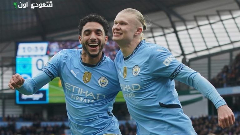 مرموش يصنع وهالاند