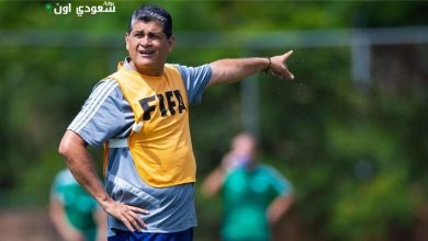 أوسكار رويز، رئيس لجنة الحكام