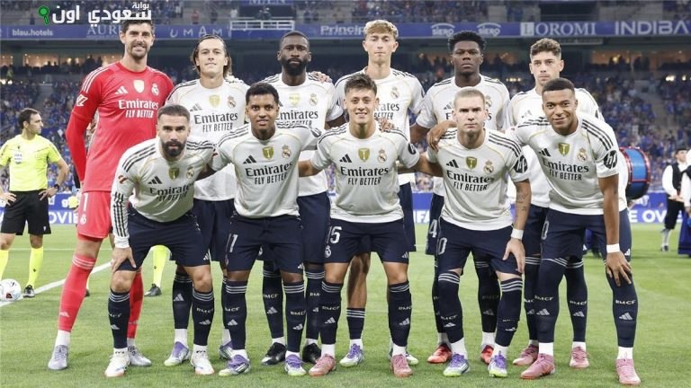 ريال مدريد يواجه تحديًا لوجستيًا