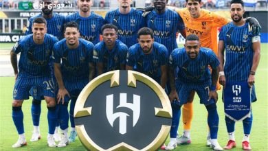 الهلال في دوري أبطال آسيا للنخبة 2025/2026
