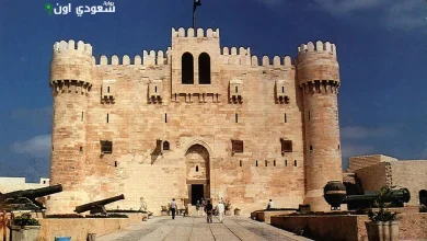 قلعة قايتباي