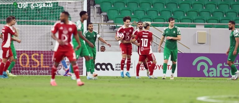 الأهلي والعربي