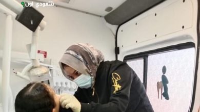 قافلة طبية تكشف على 883 مواطنًا بقرية أم مشاق