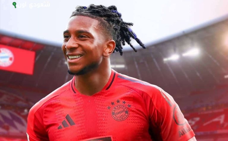 مايكل أوليز