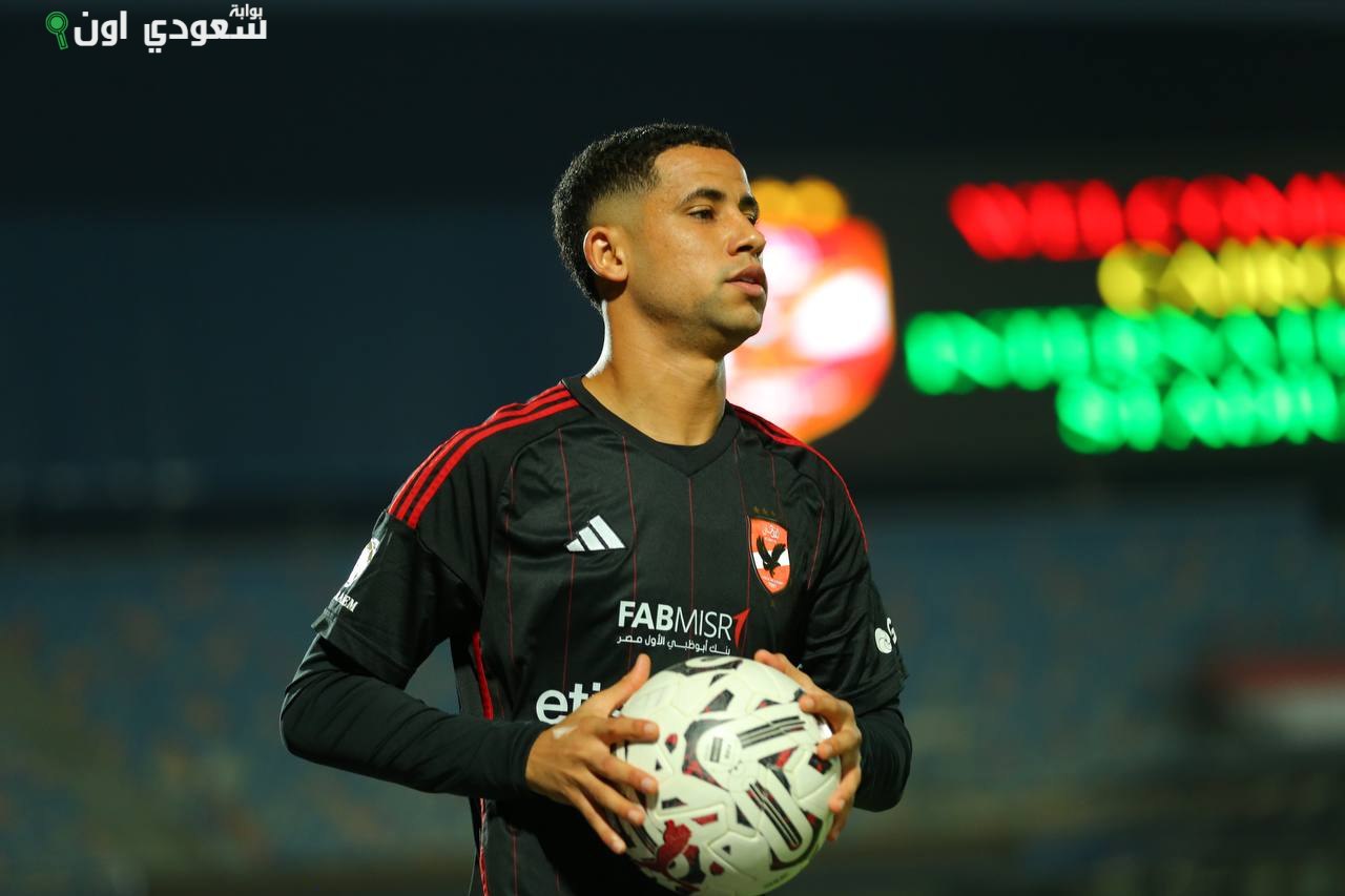 خلاف وحيد يمنع إتمام إعارة اللاعب رضا سليم إلى نادي الجيش الملكي