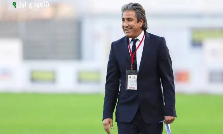 نبيل الكوكي، المدير الفني لفريق المصري