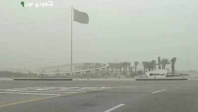 موجة حارة تضرب المنطقة الشرقية