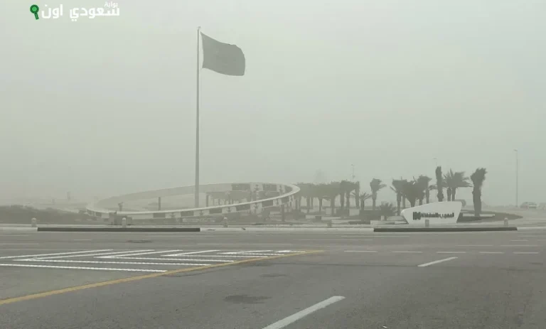 موجة حارة تضرب المنطقة الشرقية