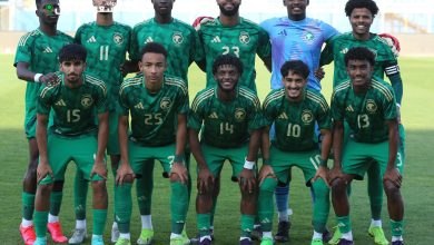 المنتخب السعودي تحت 20 سنة يجري الفحوصات الطبية استعداداً للمغادرة إلى البرازيل