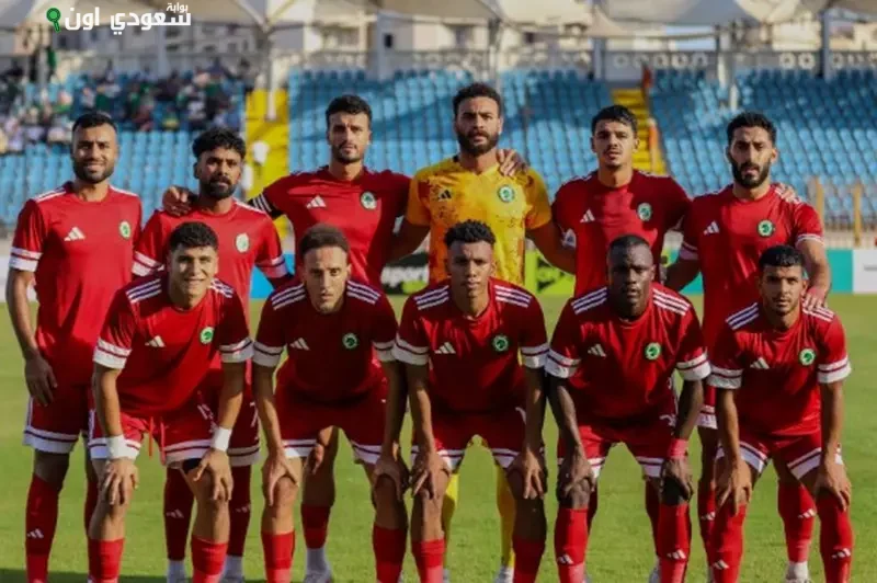 فريق مودرن سبورت