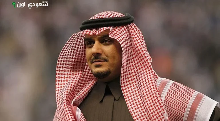 نواف بن سعد