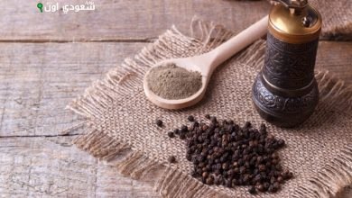 الفلفل الأسود يبرز كعلاج واعد للصلع الوراثي