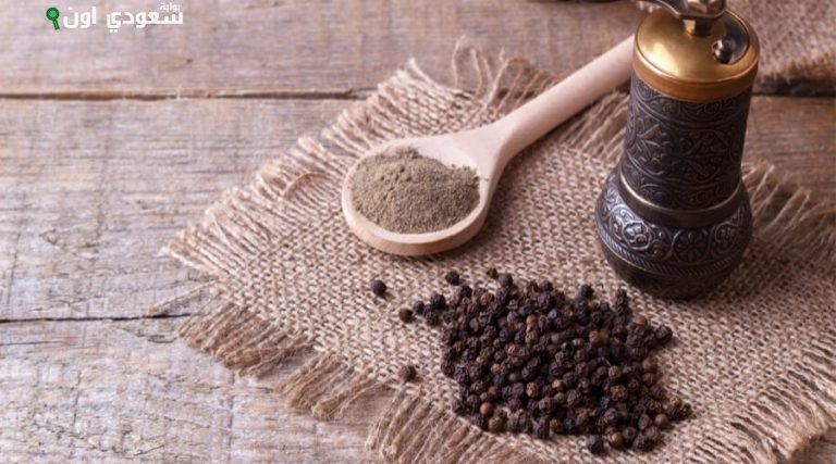 الفلفل الأسود يبرز كعلاج واعد للصلع الوراثي