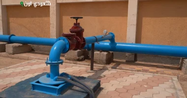 آبار مياه شرب تقضي على ضعفها بقرية الغريزات ونجوعها
