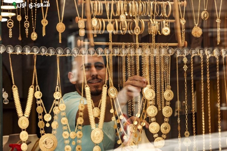 أسعار الذهب