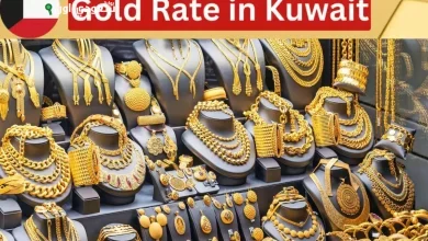 سعر الذهب في الكويت